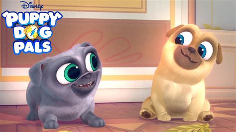 123movie puppy dog pals|Series Trailer .